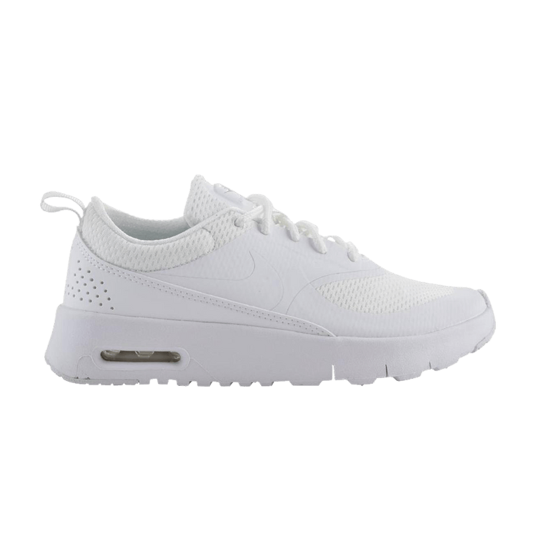 Nike Air Max Thea PS 'White Metallic Silver' — White/White/Metallic Silver