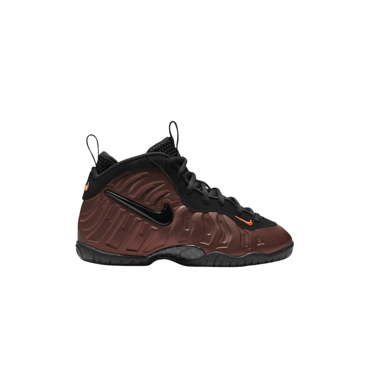 Nike Little Posite Pro PS 'Hyper Crimson' — Hyper Crimson/Black