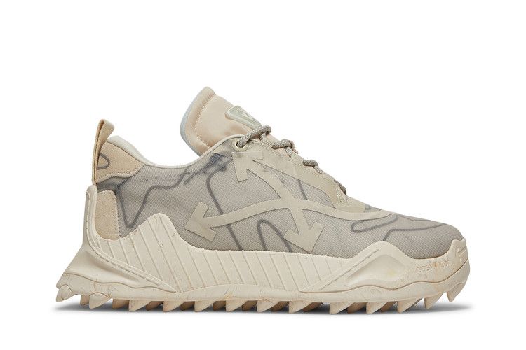 Off-White ODSY-1000 'Beige' — Beige