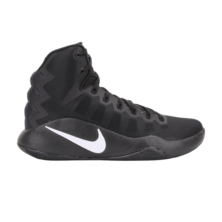 Nike Hyperdunk 2016 'Black' — black/white