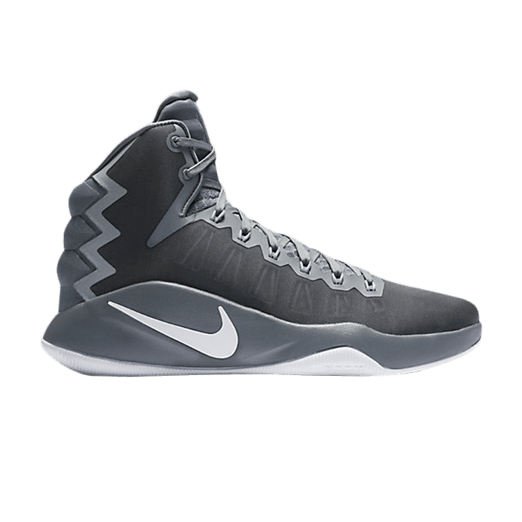 Nike Hyperdunk 2016 'Cool Grey' — Cool Grey