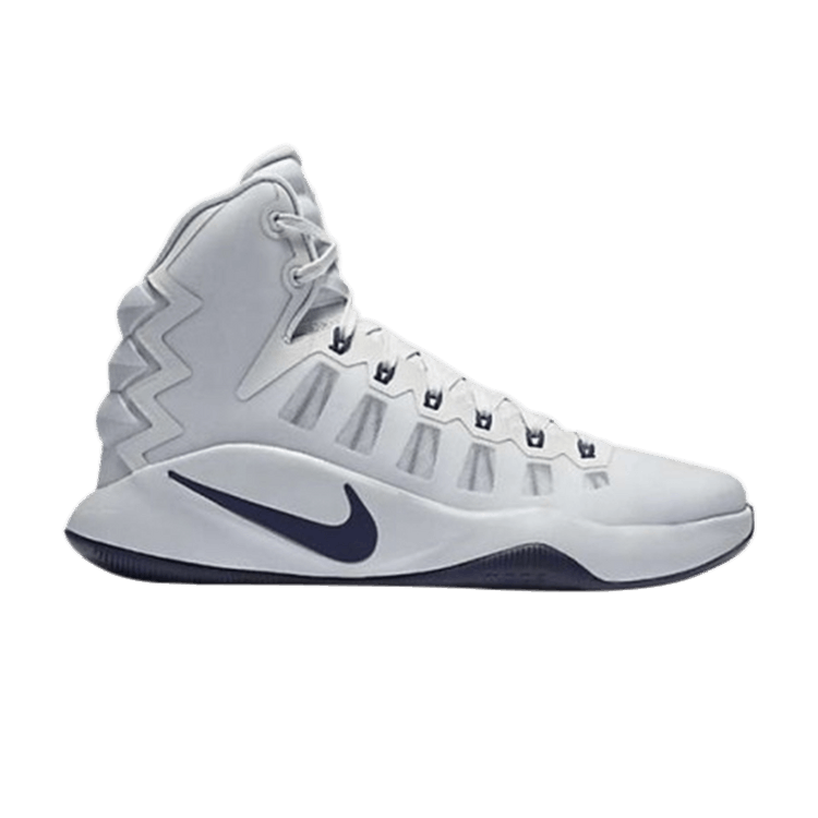 Nike Hyperdunk 2016 — Pure Platinum/Navy