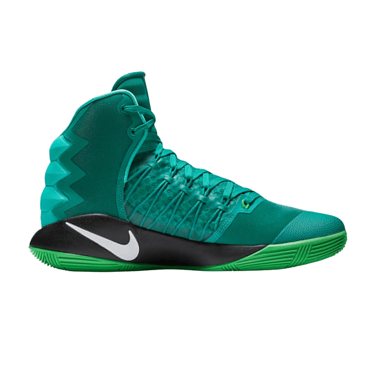 Nike Hyperdunk '16 — Rio Teal/White-Green Spark-Black