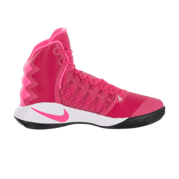 Nike Hyperdunk 2016  'Vivid Pink' — Vivid Pink/Pink Blast-White-Black