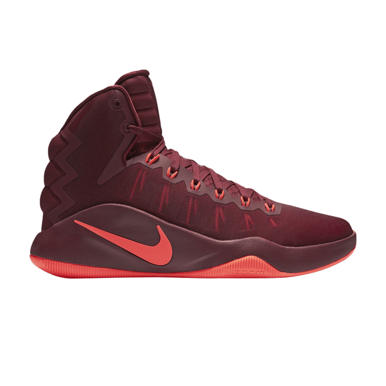 Nike Hyperdunk 2016 'Team Red Crimson' — Team Red/Total Crimson