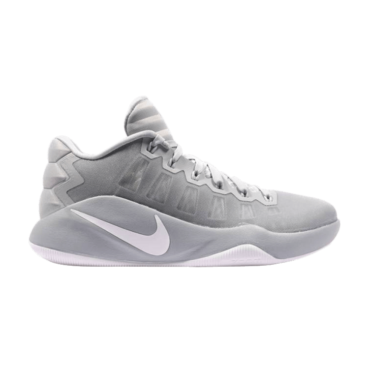 Nike Hyperdunk 2016 Low EP — grey/white