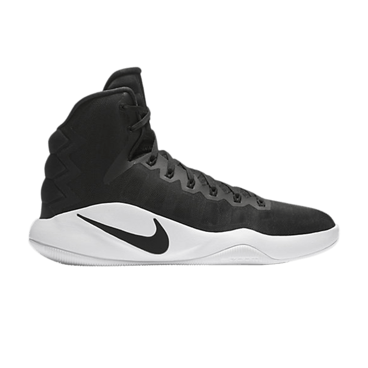 Nike Hyperdunk 2016 'Black White' — Black/White