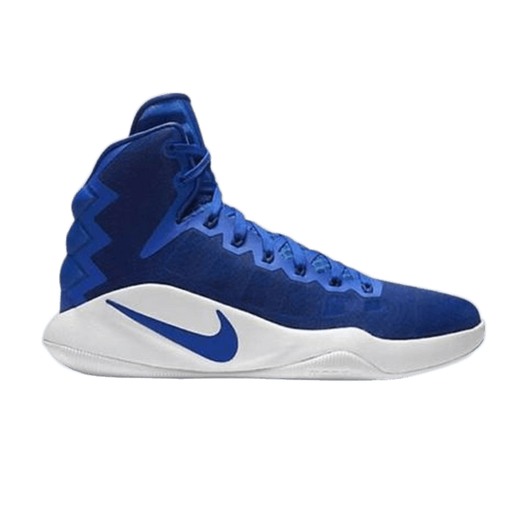 Nike Hyperdunk 2016 TB 'Game Royal' — Game Royal/White-Game Royal