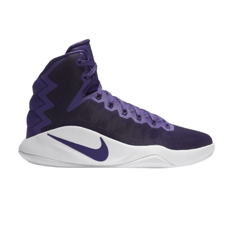 Nike Hyperdunk 2016 TB 'Purple' — Purple/White