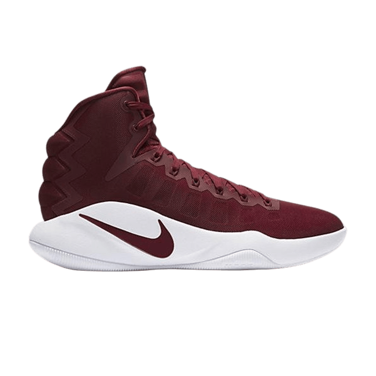 Nike Hyperdunk 2016 TB 'Team Red' — Team Red/White-Team Red