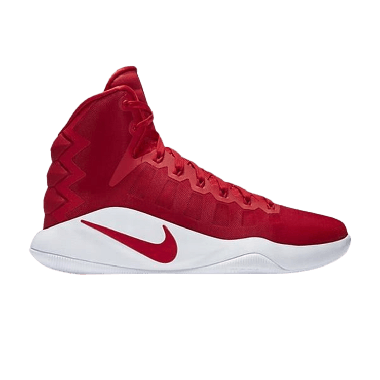Nike Hyperdunk 2016 'University Red' — University Red/White-University Red