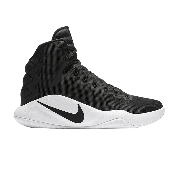 Nike Wmns Hyperdunk 2016 TB — Black/White