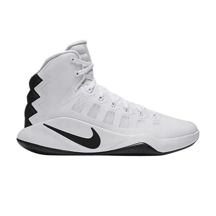 Nike Wmns Hyperdunk 2016 TB — White/Black