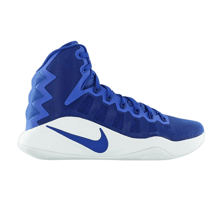 Nike Wmns Hyperdunk 2016 TB — white/blue