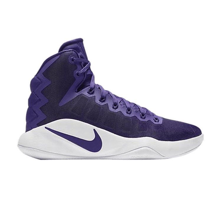 Nike Wmns Hyperdunk 2016 TB 'Court Purple' — Court Purple/White-Court Purple