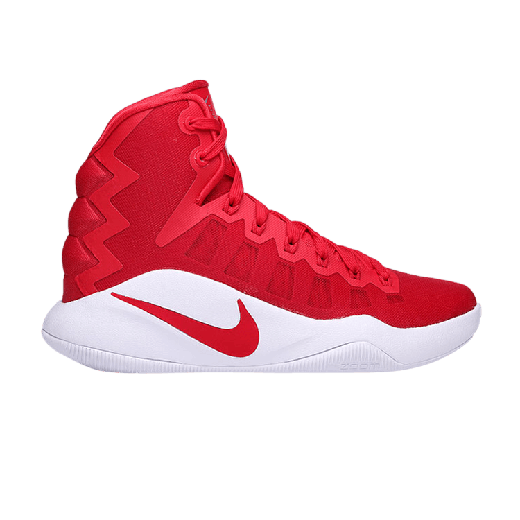 Nike Wmns Hyperdunk 2016 TB 'University Red' — University Red/University Red/White