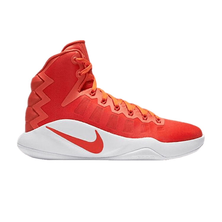 Nike Wmns Hyperdunk 2016 TB 'Team Orange' — Team Orange/Team Orange-White
