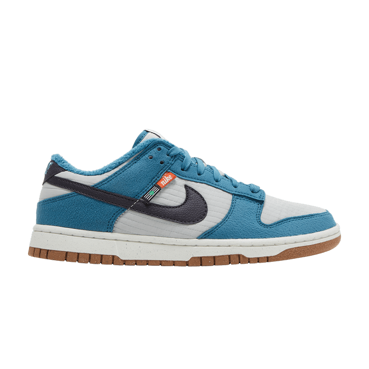 Nike Dunk Low Next Nature 'Toasty - Rift Blue' — Toasty - Rift Blue