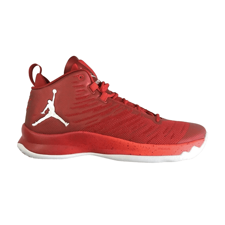 Air Jordan Super.Fly 5 'Gym Red' — Gym Red/White-Infrared 23