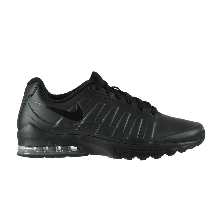 Nike Air Max Invigor SL 'Black Anthracite' — Black/Black/Anthracite
