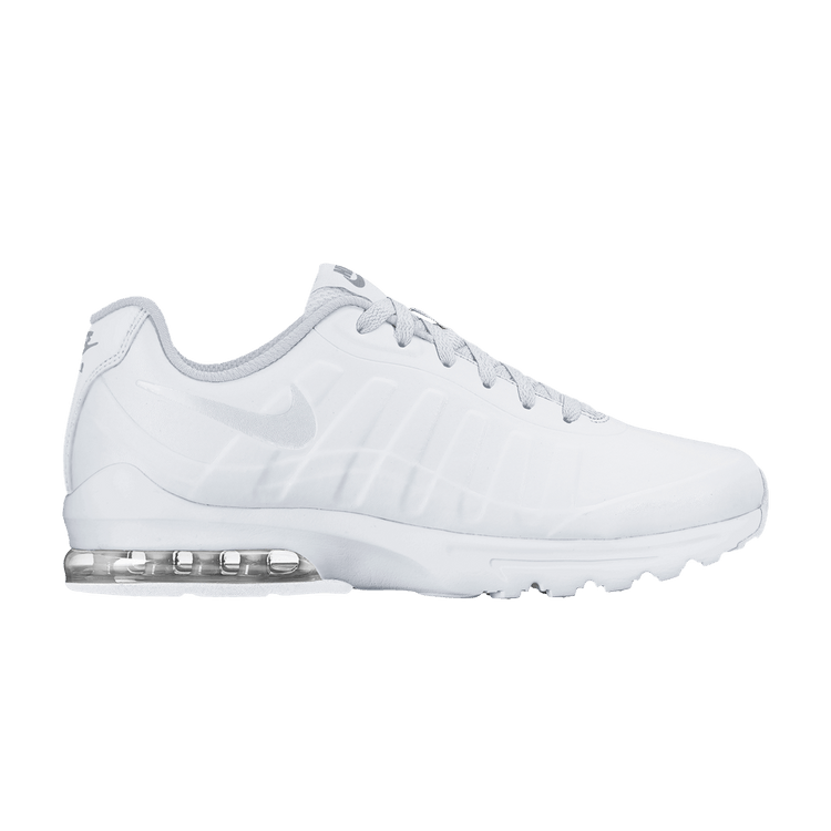 Nike Air Max Invigor SL 'Triple White' — White/White/White