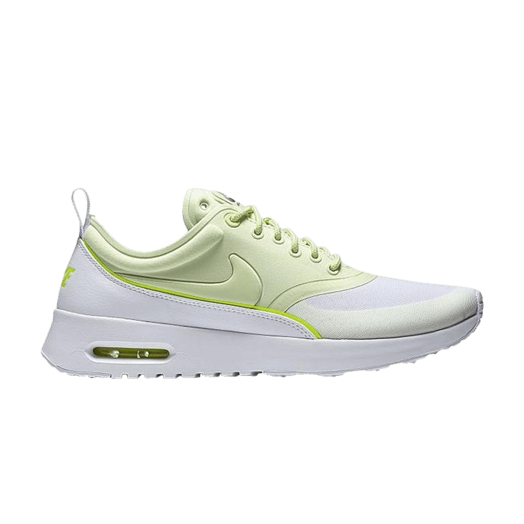 Nike Wmns Air Max Thea Ultra 'Barely Volt' — Barely Volt/Barely Volt-Volt