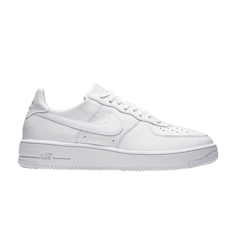 Nike Air Force 1 Ultraforce Leather 'White' — White/White