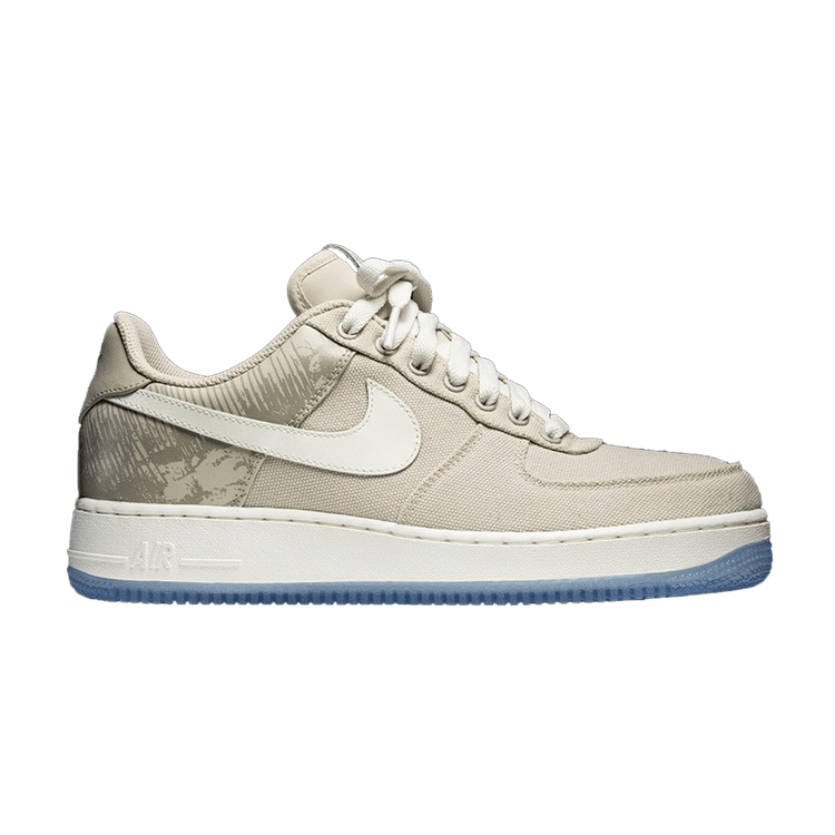 Nike Air Force 1 Premium QS 'Jones Beach' 2017 — Birch/Sail-Stone