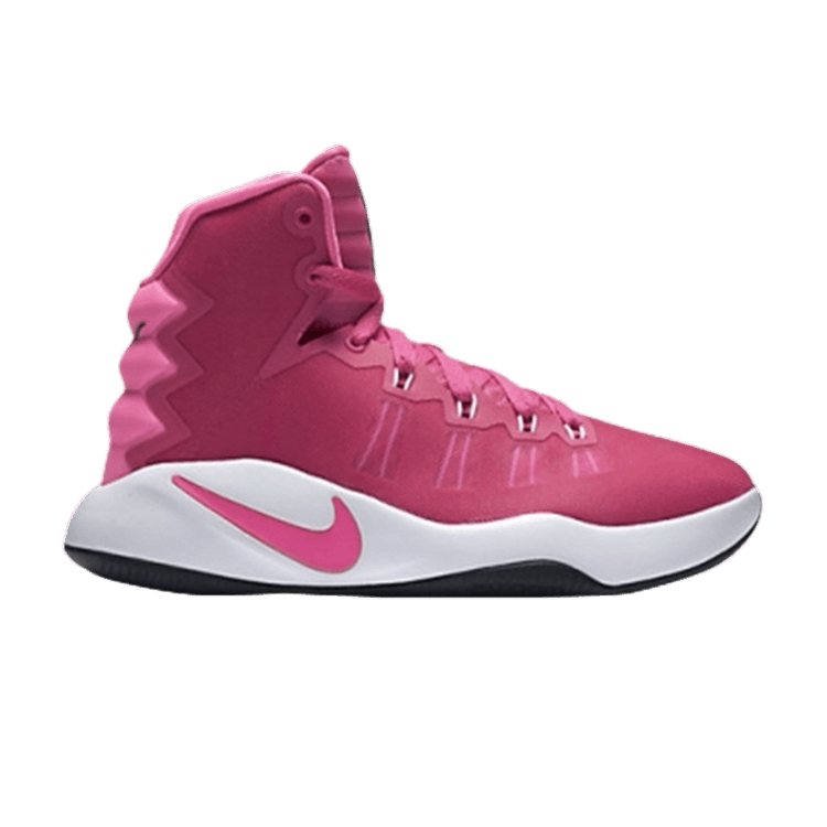 Nike HyperDunk 2016 EP 'Pink' — Pink/White