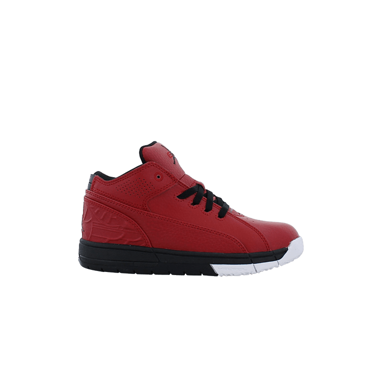 Air Jordan Ol' School Low PS 'Gym Red' — Gym Red/Black-White
