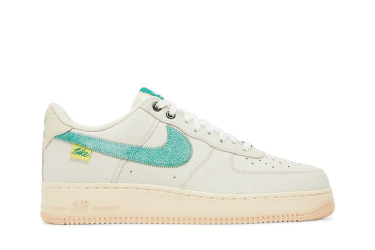 Nike Air Force 1 '07 LV8 'Test of Time' — Sail/Coconut Milk/Pearl White/Green Noise (2)