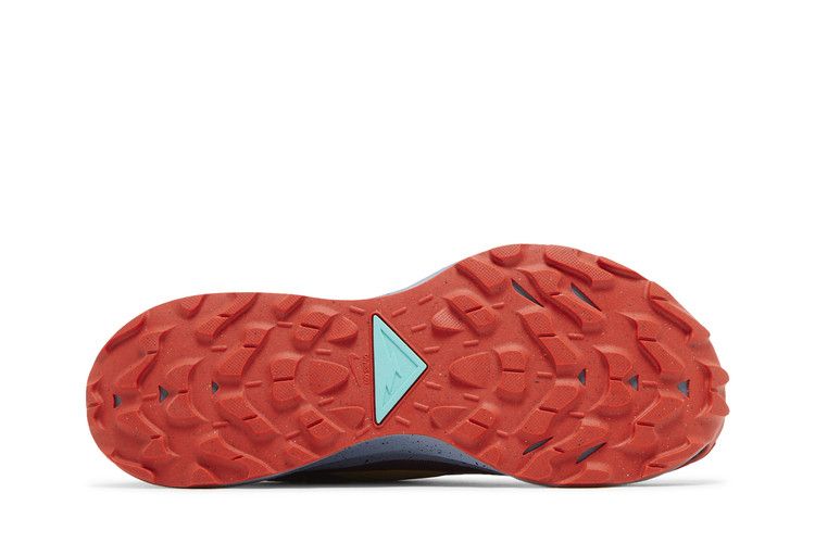 Nike Pegasus Trail 3 'Dark Beetroot' — Dark Beetroot/Black/Bright Crimson/Wheat