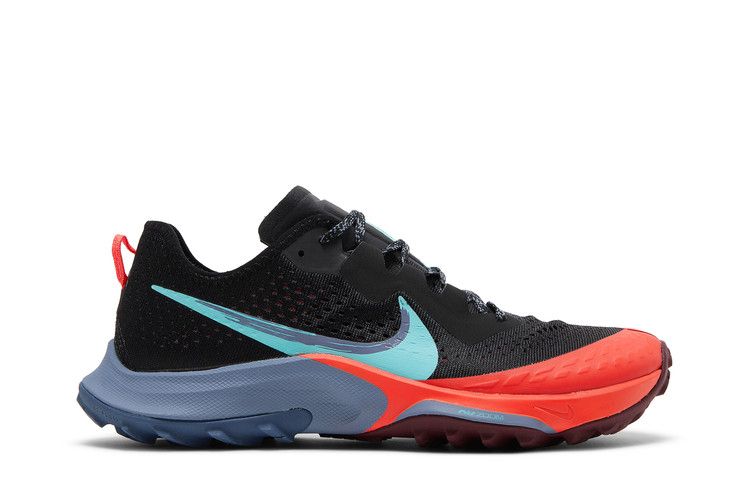 Nike Air Zoom Terra Kiger 7 'Black Dynamic Turquoise' — Black/Dark Beetroot/Ashen Slate/Dynamic Turquoise (2)