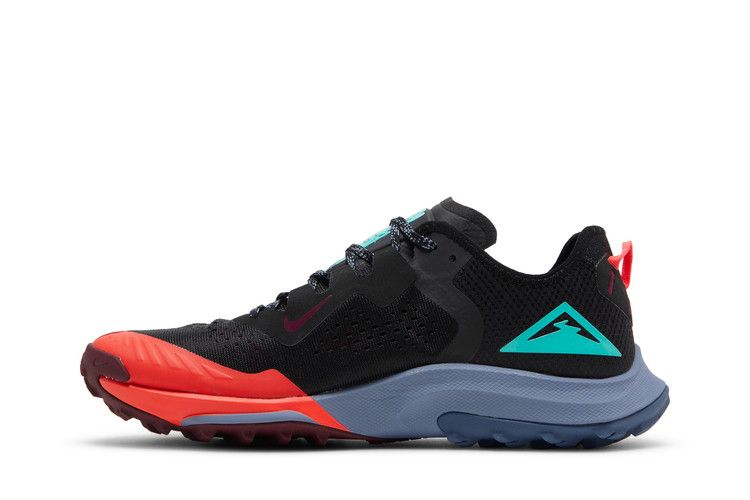 Nike Air Zoom Terra Kiger 7 'Black Dynamic Turquoise' — Black/Dark Beetroot/Ashen Slate/Dynamic Turquoise (4)