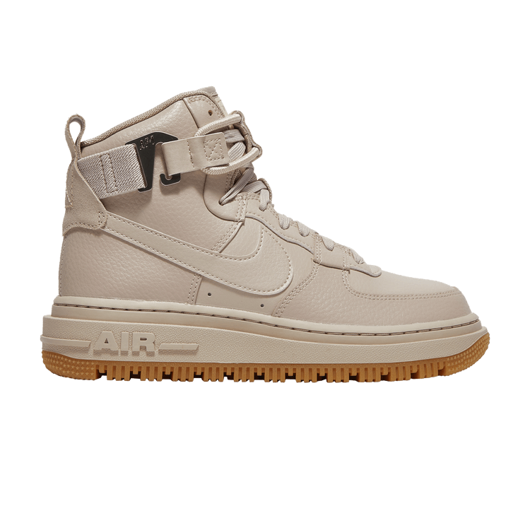 Nike Wmns Air Force 1 High Utility 2.0 'Arctic Pink Gum' — Arctic Pink/Gum Light Brown
