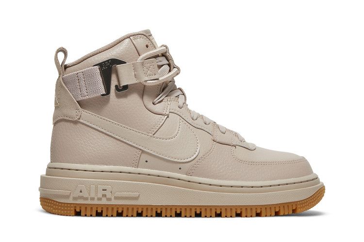 Nike Wmns Air Force 1 High Utility 2.0 'Arctic Pink Gum' — Arctic Pink/Gum Light Brown (2)