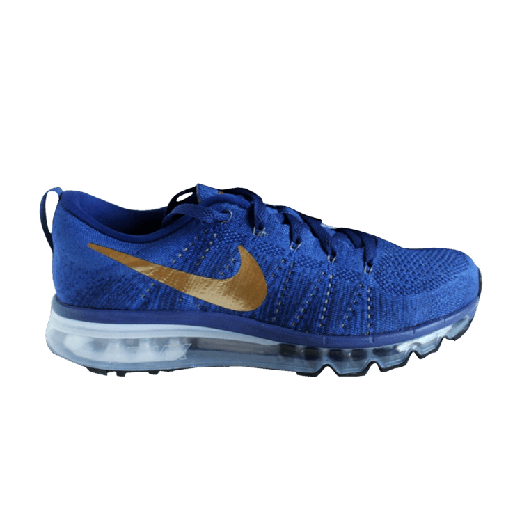 Nike Flyknit Air Max iD — Multi-Color/Multi-Color