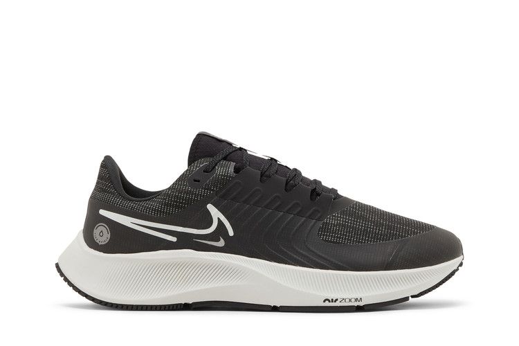 Nike Air Zoom Pegasus 38 Shield 'Black Dark Smoke Grey' — Black/Anthracite/Iron Grey/Black (2)