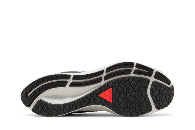 Nike Air Zoom Pegasus 38 Shield 'Black Dark Smoke Grey' — Black/Anthracite/Iron Grey/Black (5)