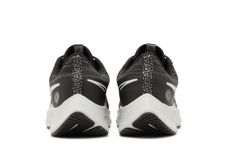 Nike Air Zoom Pegasus 38 Shield 'Black Dark Smoke Grey' — Black/Anthracite/Iron Grey/Black (7)