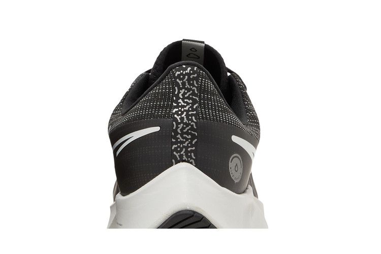 Nike Air Zoom Pegasus 38 Shield 'Black Dark Smoke Grey' — Black/Anthracite/Iron Grey/Black (8)