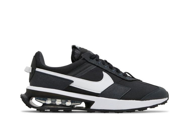 Nike Men's Air Max Pre-Day 'Black' — Black/White/Anthracite (2)