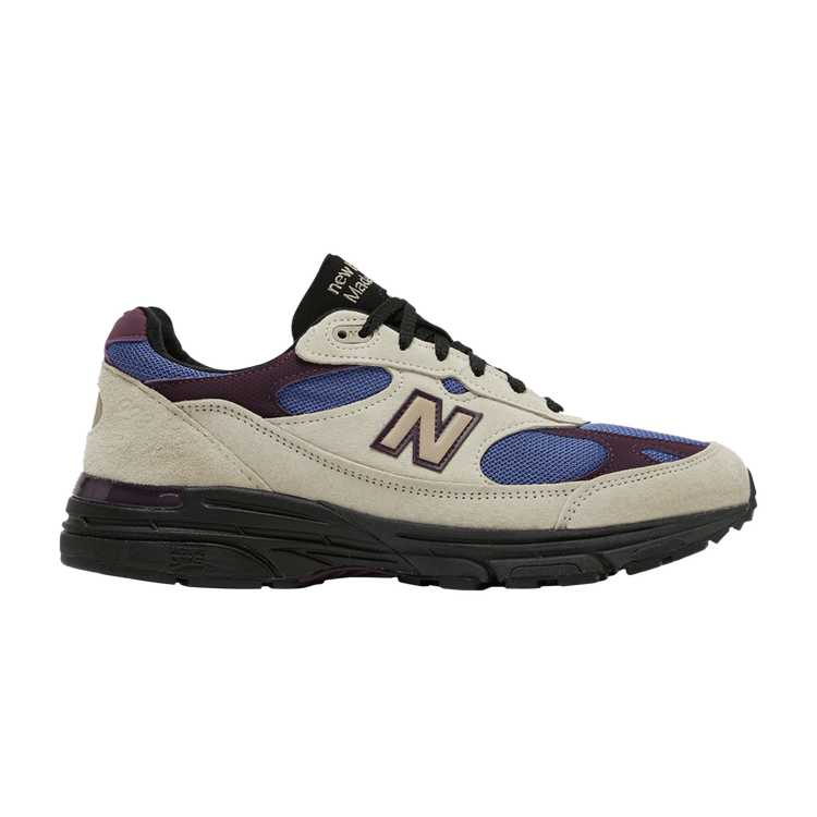 Aimé Leon Dore x New Balance 993 Made in USA 'Taupe' — Taupe