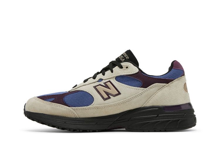 Aimé Leon Dore x New Balance 993 Made in USA 'Taupe' — Taupe