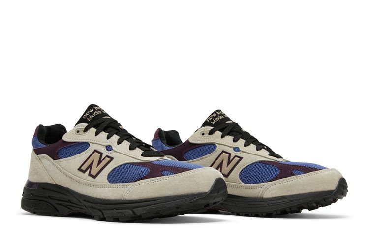 Aimé Leon Dore x New Balance 993 Made in USA 'Taupe' — Taupe