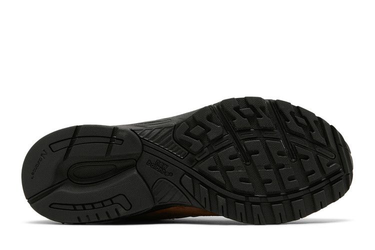 Aimé Leon Dore x New Balance 993 Made in USA 'Beef & Broccoli' — Brown