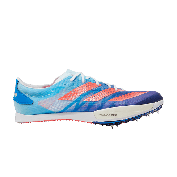 Adidas Adizero Ambition 'Legacy Indigo' — Legacy Indigo/Turbo/Blue Rush
