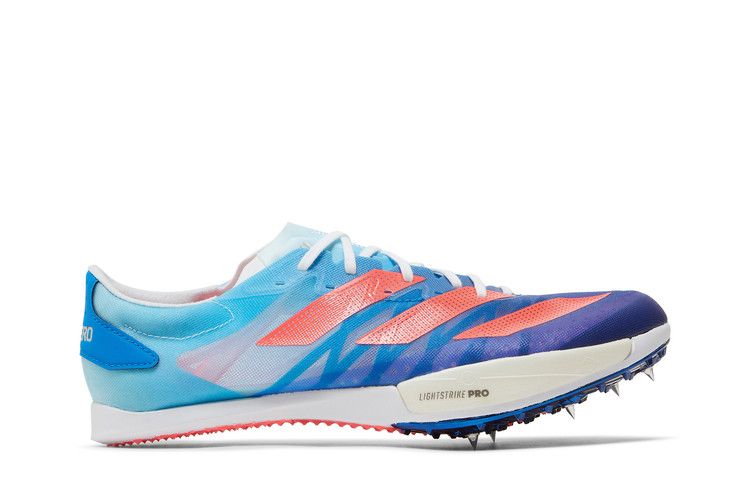 Adidas Adizero Ambition 'Legacy Indigo' — Legacy Indigo/Turbo/Blue Rush
