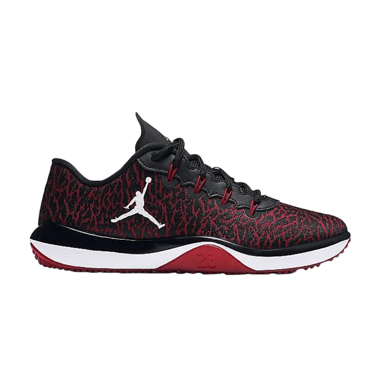 Air Jordan Trainer 1 GS 'Banned' — Black/Gym Red-White
