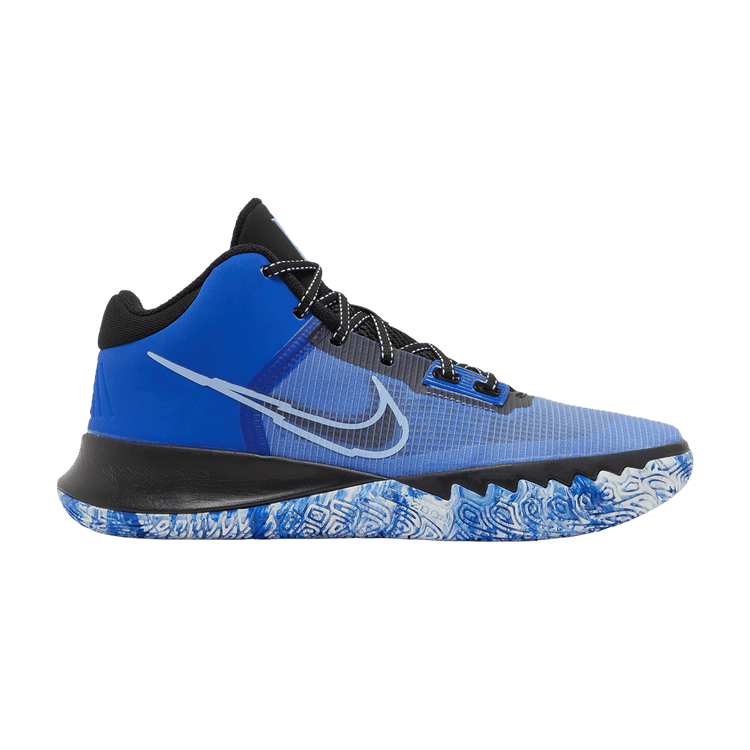 Nike Kyrie Flytrap 4 'Racer Blue' — Racer Blue/Aluminum/Black